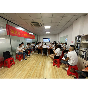 信息化再起航，微技电子携手乐动网页版登录入口,乐动（中国）软件迈入数字化新时代